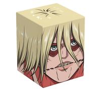 Squaroes Portamazzo Attack On Titan Female Titan