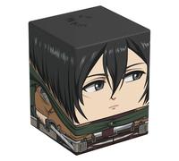 Squaroes Portamazzo Attack On Titan Mikasa Ackermann