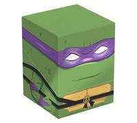 Squaroes Portamazzo Teenage Mutant Ninja Turtles Action Mode Donatello