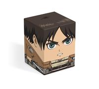 Squaroes Squaroe Attack on Titan AOT001 - Eren Cacciatore
