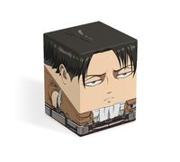 Squaroes Squaroe Attack on Titan AOT004 - Levi Ackermann