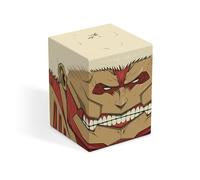 Squaroes Squaroe Attack on Titan AOT007 - Armored Titan