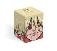 Squaroes Squaroe Attack on Titan AOT008 - Female Titan