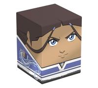 Squaroes Avatar The Last Airbender Katara Deck Case Marrone Bambini