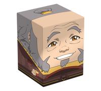 Squaroes Avatar:the Last Airbender Squaroe Av005 Iroh Box Multicolor Bambini