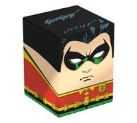 Squaroes Batman Squaroe :gotham City Gc002 Robin Box Multicolor Bambini