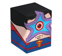 Squaroes Dc Justice League&trade001 Starro&trade Scatola Per Mazzo