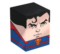 Squaroes Dc Justice League&trade003 Superman&trade Deck Box Multicolor