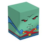 Squaroes Dc Justice League™ Jl010 Martian Manhunter™ Card Box Verde Bambini
