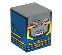 Squaroes Dc Justice League™ Jl011 Darkseid™ Card Box Blu Bambini