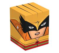 Squaroes - Squaroe DC Justice League™ JL012 - Hawkgirl™ Ultimate Guard