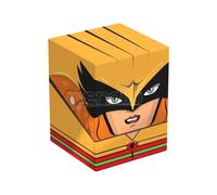 Squaroes - Squaroe DC Justice League™ JL012 - Hawkgirl™ Ultimate Guard