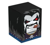 Squaroes Dc Justice League™ Jl013 Lobo™ Card Box Nero Bambini