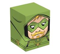Ultimate Guard - Quadrati - Boulder 100+ - DC - JL015 - Freccia Verde