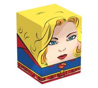 Ultimate Guard - Squaroes - Boulder 100+ - DC Justice League Wave 3 - JL022 - Supergirl