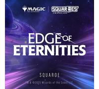 Squaroes Magic The Gathering Edge Of Eternities Mtg005 Deck Case Multicolor