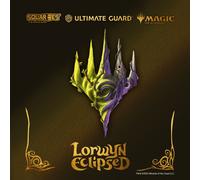 Squaroes Squaroe Magic: The Gathering "Lorwyn Eclipsed" MTG007 - Maralen