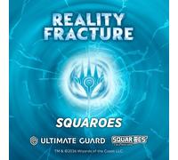Squaroes Squaroe Magic: The Gathering "Reality Fracture" MTG013 - Character 3