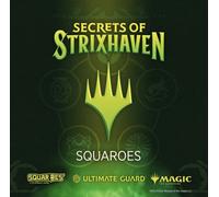Squaroes Squaroe Magic: The Gathering "Secrets of Strixhaven" MTG009 - Profes...