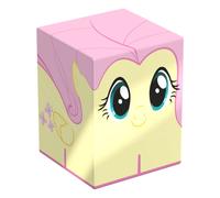 Squaroes My Little Pony Friendship Is Magic Fluttershy Mlp003 Deck Case Rosa Bambini