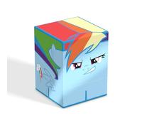 Squaroes Squaroe My Little Pony "Friendship is Magic" MLP004 - Rainbow Dash