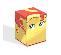Squaroes Squaroe My Little Pony "Friendship is Magic" MLP007 - Sunset Shimmer