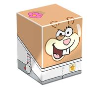 Ultimate Guard Squaroes - Boulder 100+ - Spongebob Squarepants - SB007 - Sandy