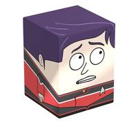 Squaroes - Squaroe Star Trek: Lower Decks™ ST002 - Brad Boimler