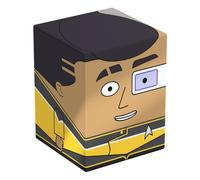 Squaroes - Squaroe Star Trek: Lower Decks™ ST004 - Sam Rutherford