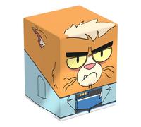 Squaroes Star Trek: Lower Decks™ St007 T´ana Card Box Giallo Bambini