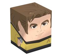 Squaroes Squaroe Star Trek: The Original Series St010 - Captain Kirk NUOVO