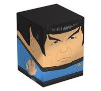 Squaroes Custodia per mazzo Star Trek: The Original Series ST011 – Spock Multicolore