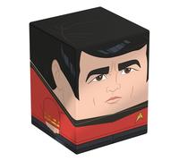 Squaroes Custodia Deck Star Trek: The Original Series Scotty ST014 Multicolor Nuovo