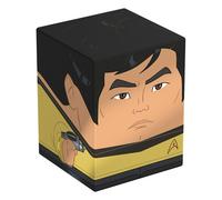 Squaroes Custodia per deck Star Trek: The Original Series – Sulu Multicolore – Nuova – Rarewaves