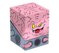 Squaroes Teenage Mutant Ninja Turtles™ Nt002 Krang With Bubble Walker Card Box Rosa Bambini