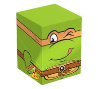 Squaroes - Squaroe Teenage Mutant Ninja Turtles™ NT005 - Michelangelo