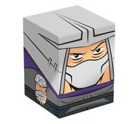 Squaroes Teenage Mutant Ninja Turtles™ Nt008 Shredder Card Box Argento Bambini