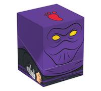 Squaroes Teenage Mutant Ninja Turtles Footclan Deck Case Viola Bambini