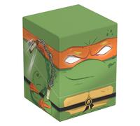 Squaroes Squaroe Teenage Mutant Ninja Turtles™ NT017 - Action Mode Michelangelo