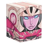 Squaroes Squaroe Transformers TR004 - Arcee