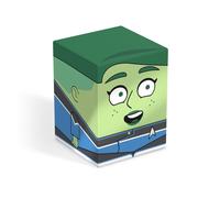 Squaroes: Star Trek Lower Decks St003 D Vana Tendi ACC NUOVO
