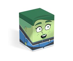 Squaroes: Star Trek Lower Decks St003 D Vana Tendi ACC NUOVO