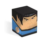 Squaroes Custodia per mazzo Star Trek: The Original Series ST011 – Spock Multicolore