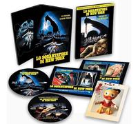 Squartatore Di New York (Lo) (Blu-Ray+Cd+Postcards) (Limited Edition)