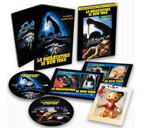 Squartatore Di New York (lo) (blu-ray+cd+postcards) (limited Edition) [Blu-Ray]