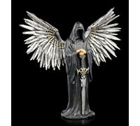 Squartatore Figura Con Schwertflügeln - Morte By The Spada - Gotico Scheletro