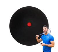 Squash Ball - Single Dot Squaash Balls - High Bounce Drop