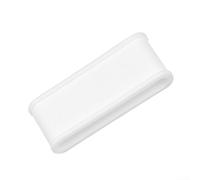 squash overgrip tenuta loop manica antiscivolo gomma involucro blocco elastico racchetta assorbimento degli urti fascia sudore attrezzature sportive accessori di ricambio portatile verde viola (bianco