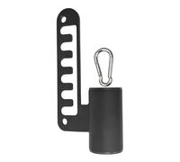 Squat Belt Attachment, Belt Squat Attachment, Barbell D-Handle Cable T Row, Belts Squats Cable Attachments for Home Gym Workout Fitness Strength Training Deadlifts Rows