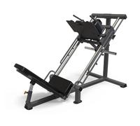Squat e Leg press ION Fitness